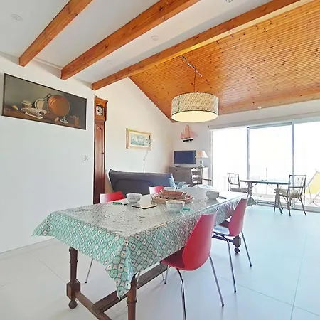Duplex 4 Pers Avec Balcon, Parking Et Acces Direct - - Fr-1-224b-527 *