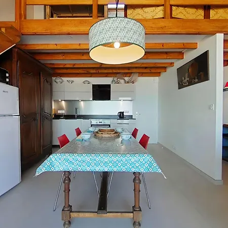 דירה Duplex 4 Pers Avec Balcon, Parking Et Acces Direct - - Fr-1-224b-527 נוארמוטייה-אן-ליל