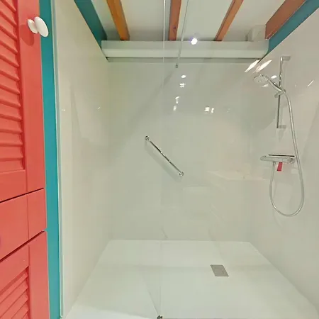 Duplex 4 Pers Avec Balcon, Parking Et Acces Direct - - Fr-1-224b-527 דירה נוארמוטייה-אן-ליל